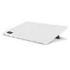 Power On Notebook Cooler Stand for 16" Laptops White NTC-400W